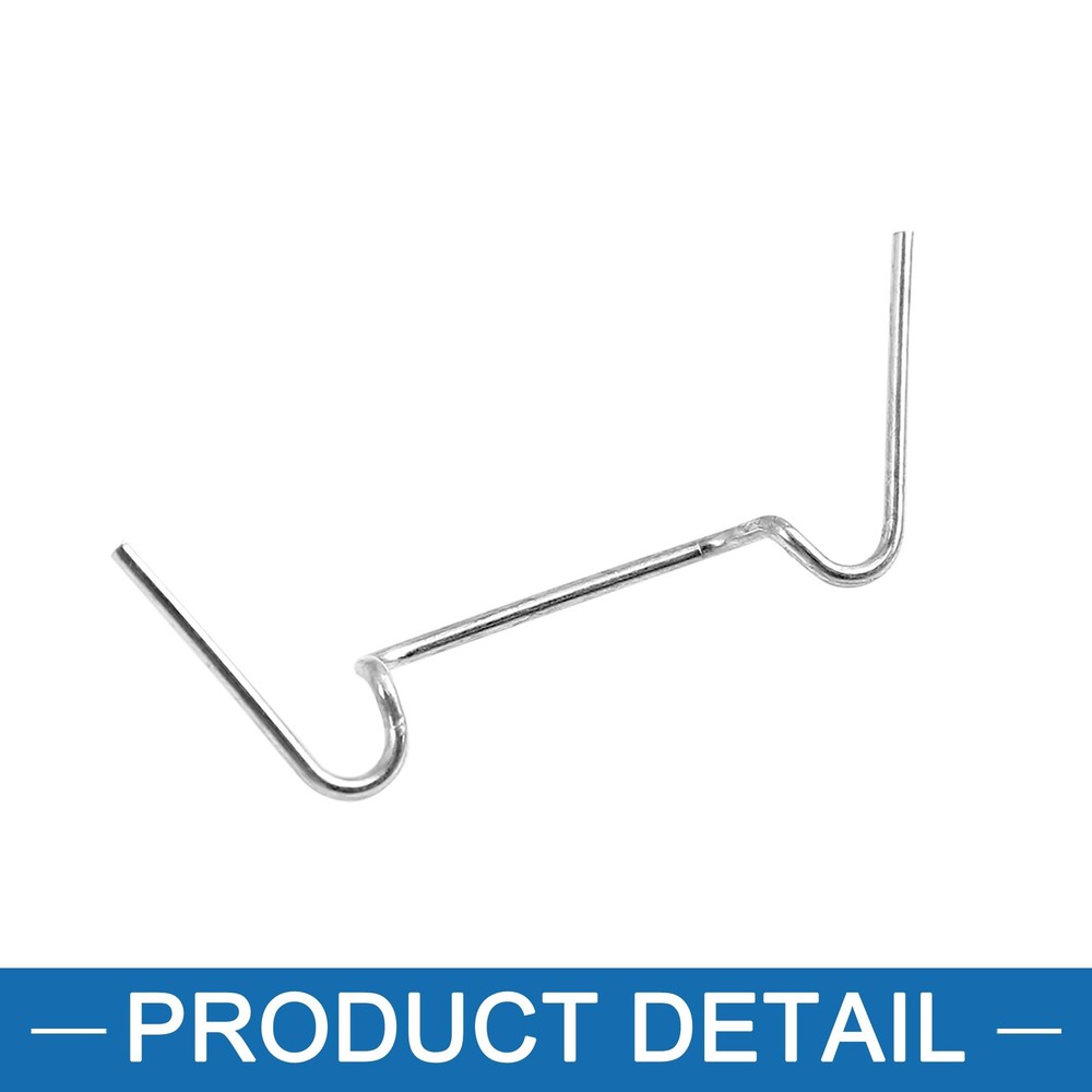 Universal Headlight Spring Clip Replacement Motorcycle Mounting Spring Clip for Qu...
