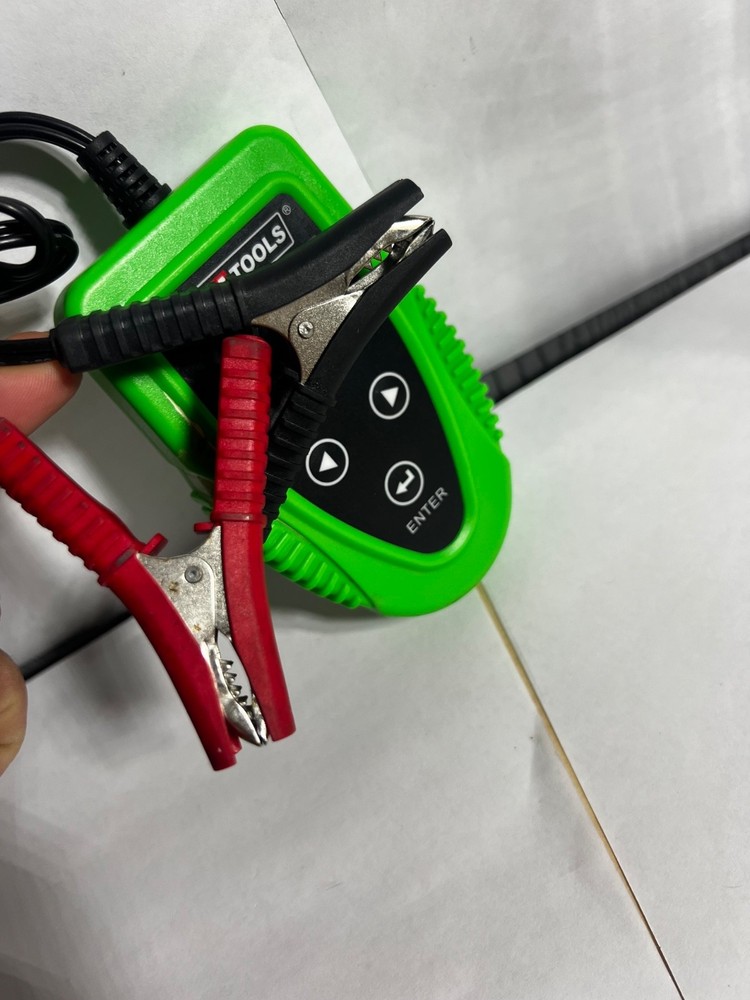 OEM TOOLS Battery Tester