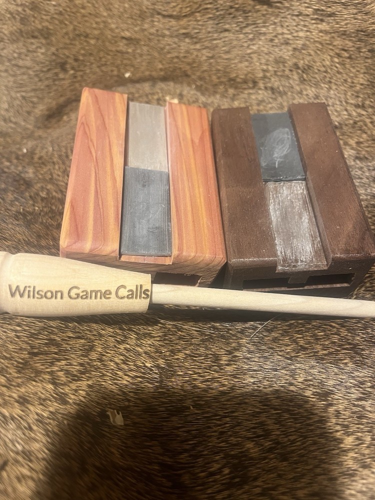 Double Trouble Trough Call