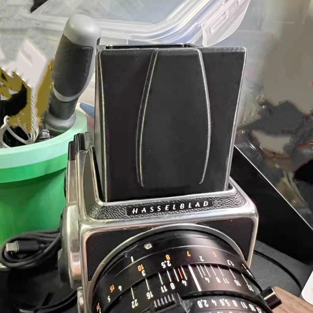 Hasselblad 500 Series 3D Printed Viewfinder