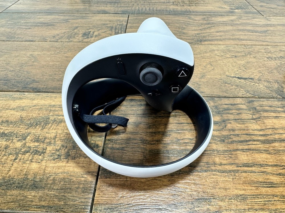 Sony Playstation PSVR2 Replacement Controller Only CFI-ZCVR1 - Left Hand