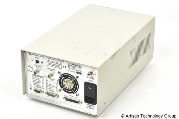 Newport 6100 Laser Diode and Temperature Controller