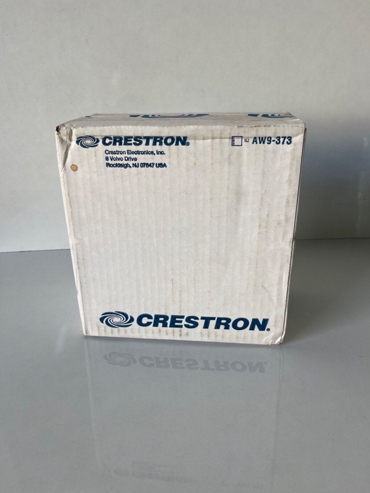 CRESTRON CAGE2 6500130 Control Card Expansion Cage for AV2 Control PROCESSOR