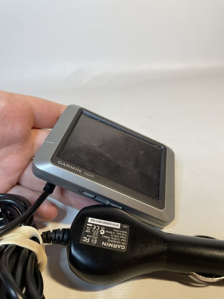 garmin nuvi gps-----Untested