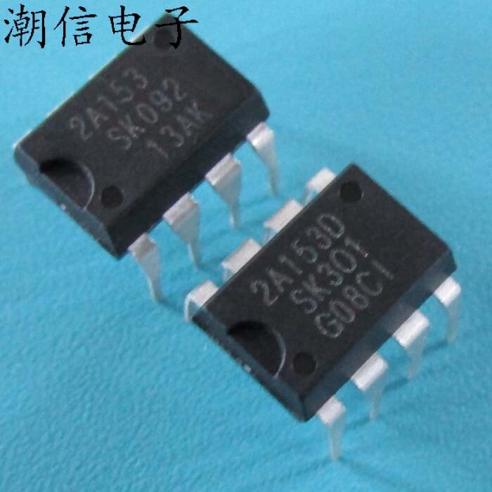 10PCS 2A153D 2A153 STR2A153D power chip