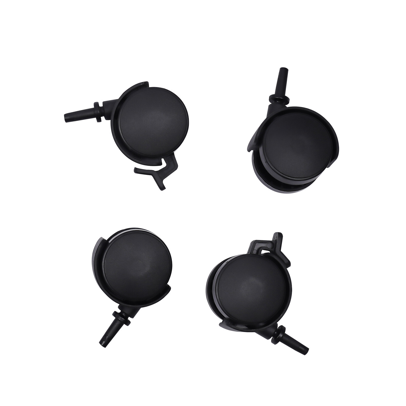 Laundry Clothes Drying Rack Folding Garment Rolling Dryer Hanger Heavy Duty