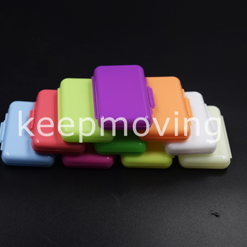 100 Packs Dental Orthodontics Ortho Wax 10 Scents For Braces Gum Irritation