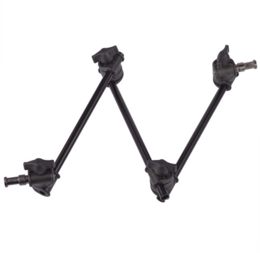 33 inch, 3 - SECTION SINGLE ARTICULATED ARM