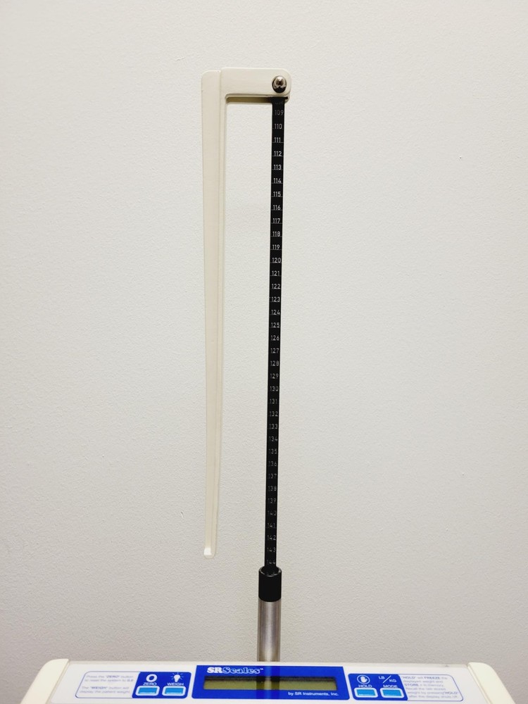 SR Instruments INC SR585i-H Bariatric Scale