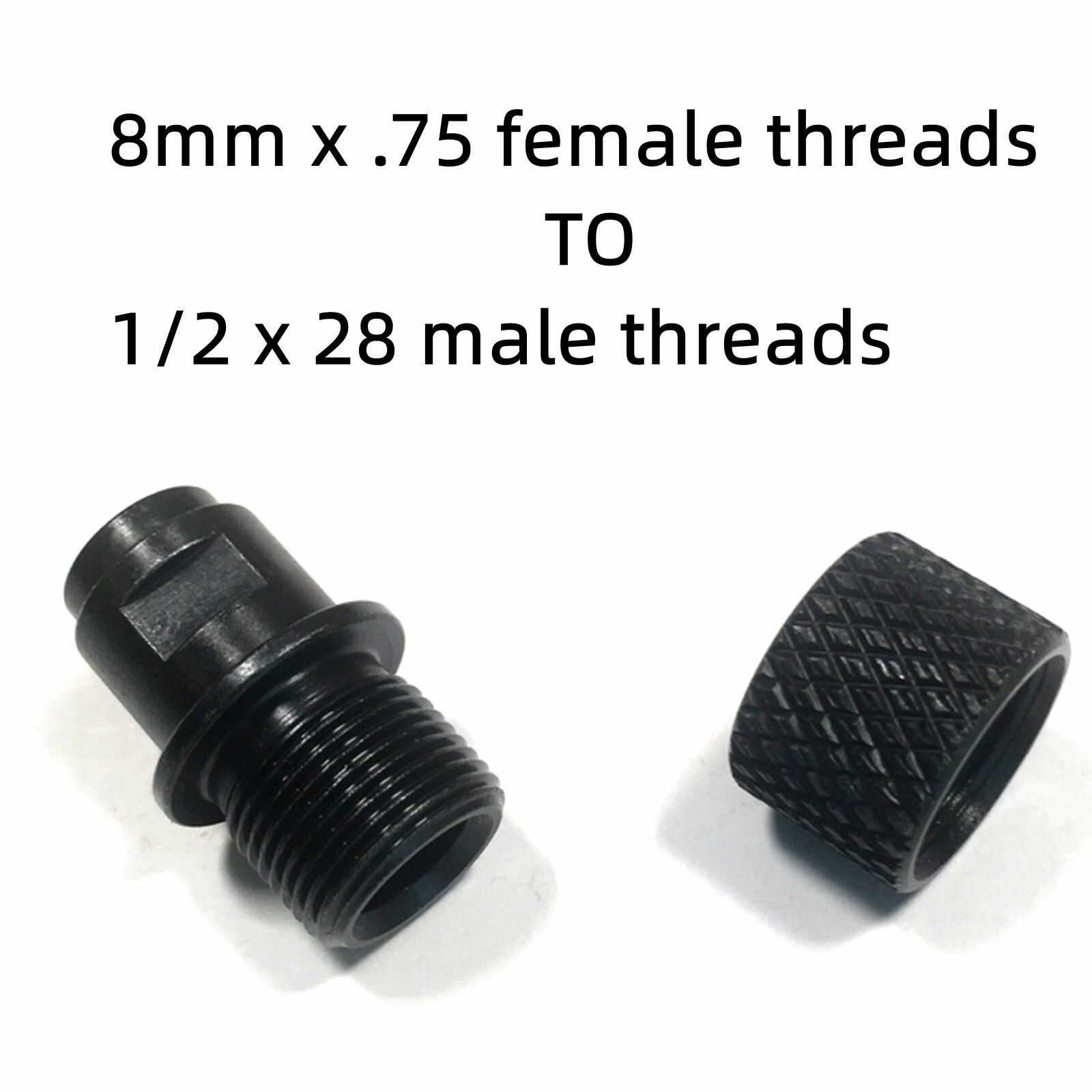 Adapter For S&W M&P 22, Walther P22 with Cover