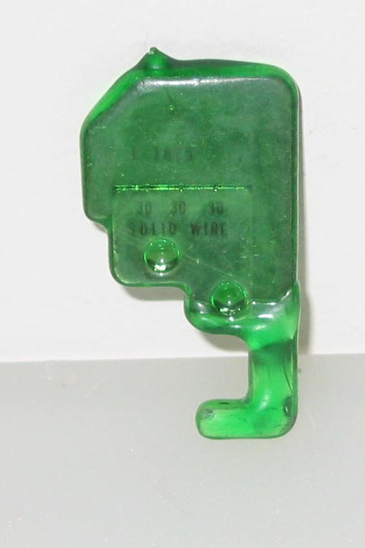 L-7625 Stripmaster Replacement Blades 30 AWG Solid Wire