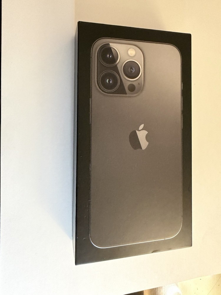 iPhone 13 Pro Box Only!