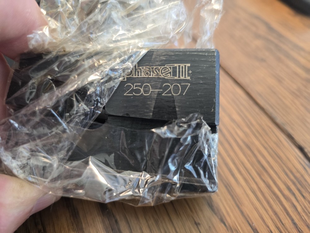 Phase II 250-207 Quick Change Tool Holder