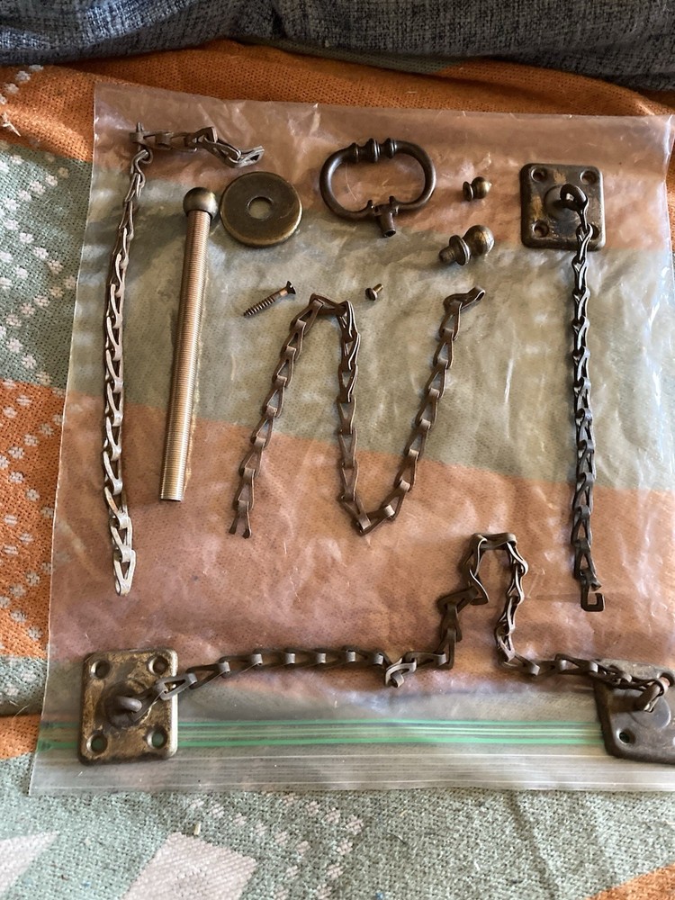 Hanging Lamp Hardware