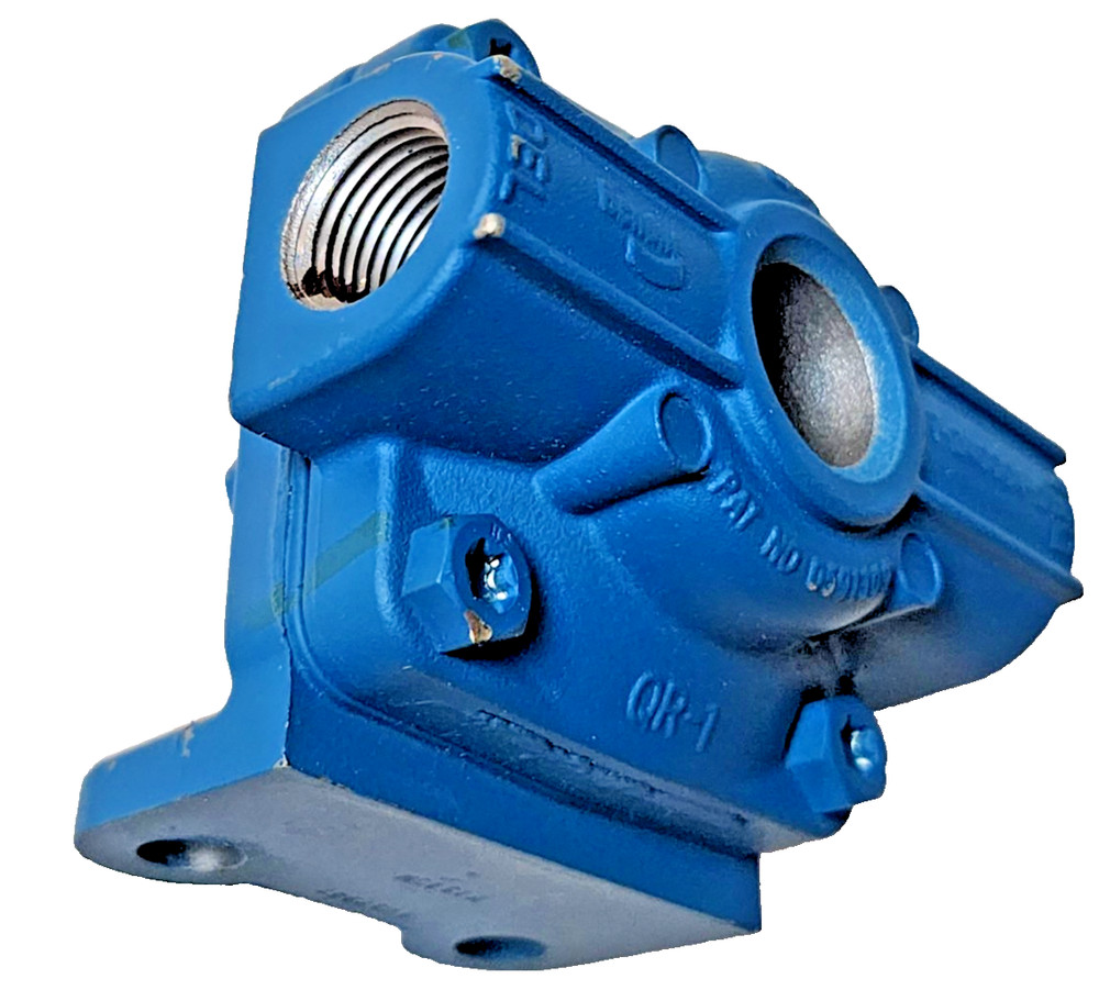 GENUINE Bendix 229860X Quick Coreless Valve Type QR-1