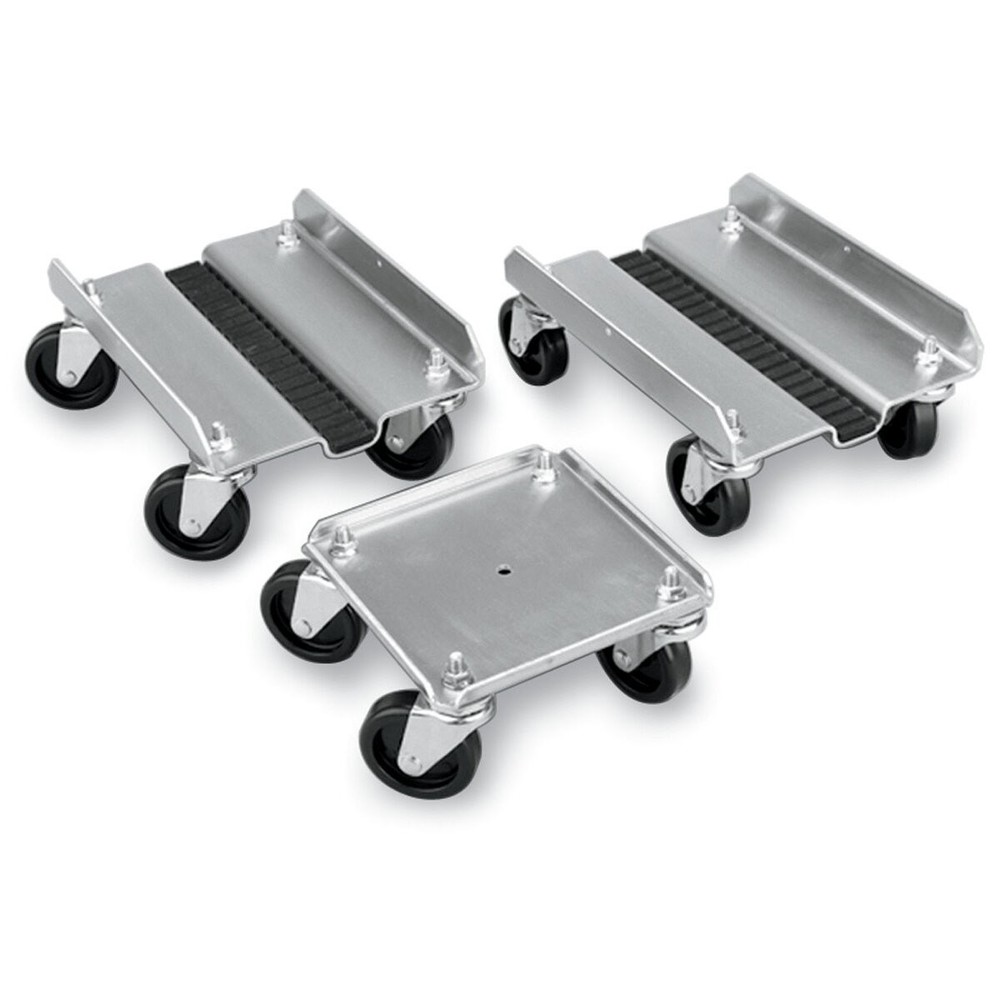 Super Caddy Black Semi-Pro Caddy - SEMI-PRO