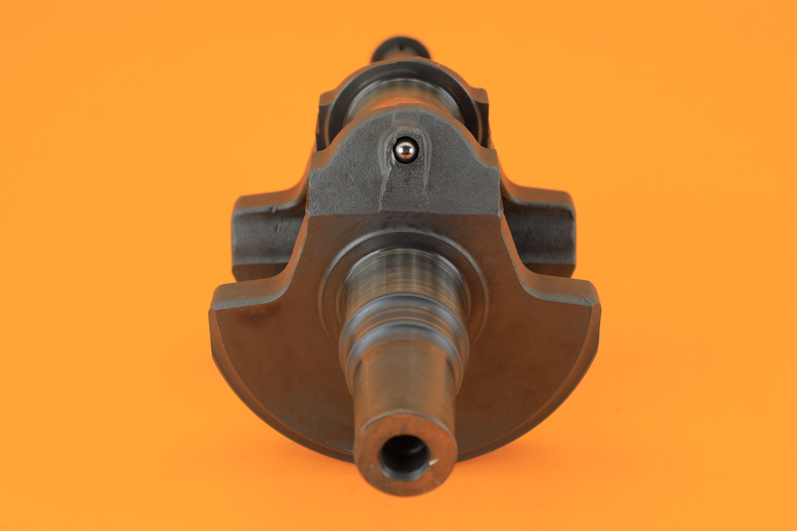 2005 05 Brute Force 750 OEM Crankshaft Crank Shaft Connecting Rods Engine