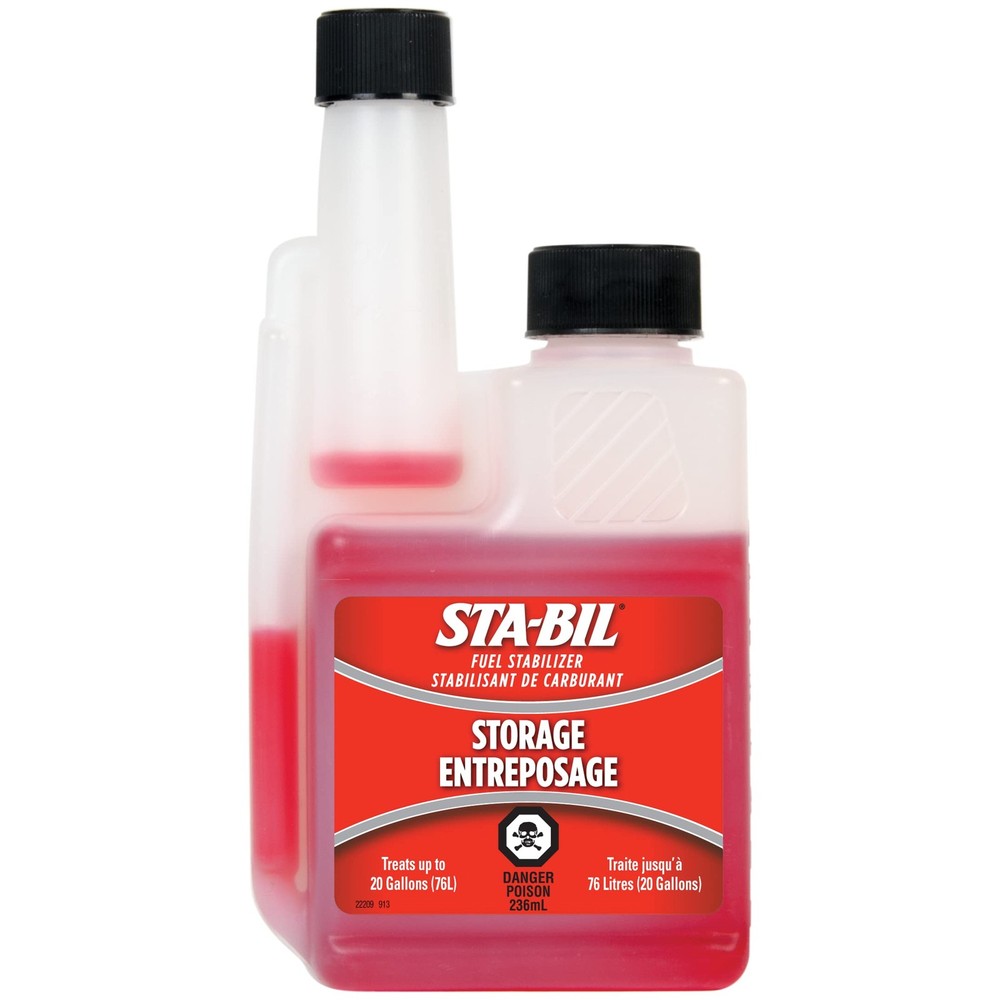 Cn Fuel Stabilizer 236Ml