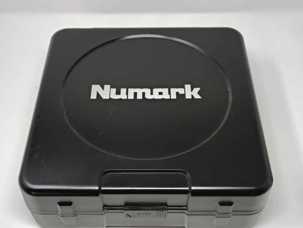 Numark PT-01 USB Portable Turntable In Good Condition PLEASE READ description