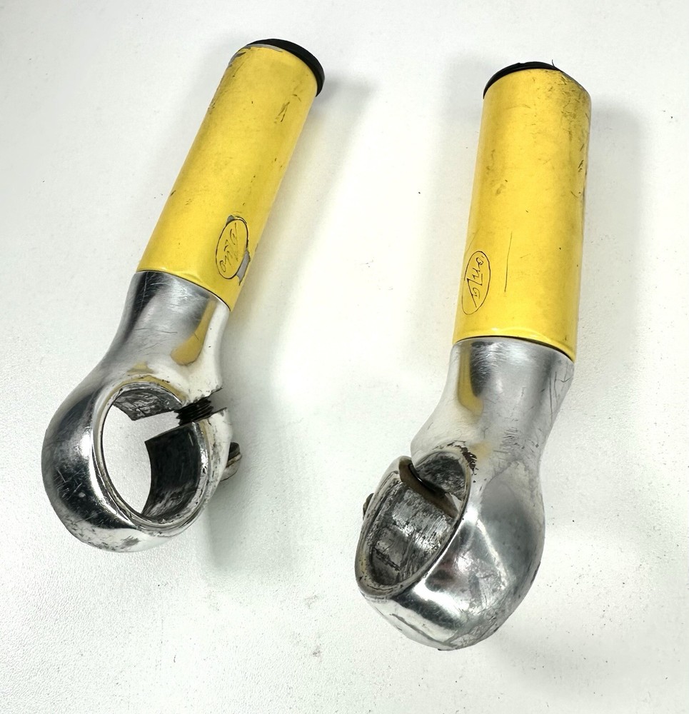 Anza Handlebar Ends 100mm