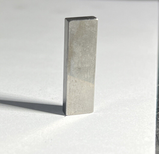 .147 Starrett-Webber Gage Block Used