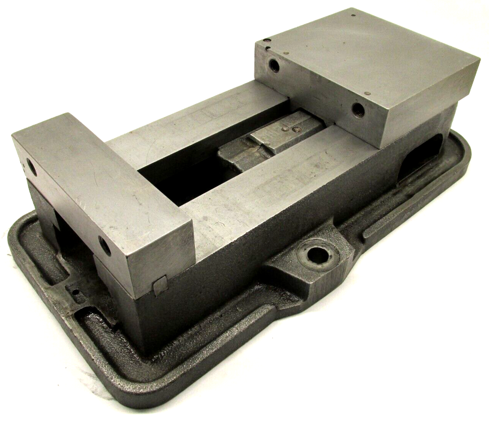 KURT ANGLOCK 6" MILLING MACHINE VISE - #D60