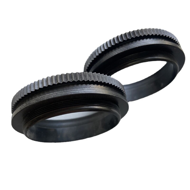 2PCS 48mm Adapter Ring for Stereo Microscope Connecting with Ring Lamp
