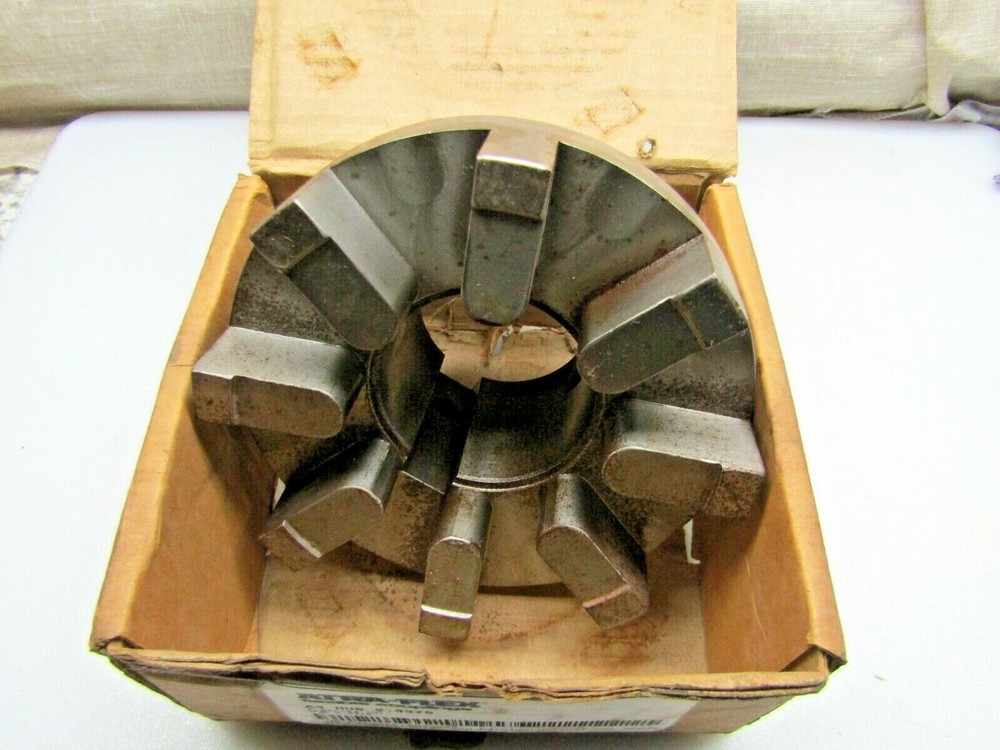 Atra-Flex A4 Coupling Hub 2.4375, 2-7/16" Keyed Bore