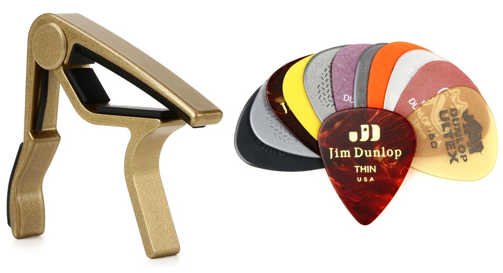 Dunlop 83CG + Dunlop PVP101 Value Bundle