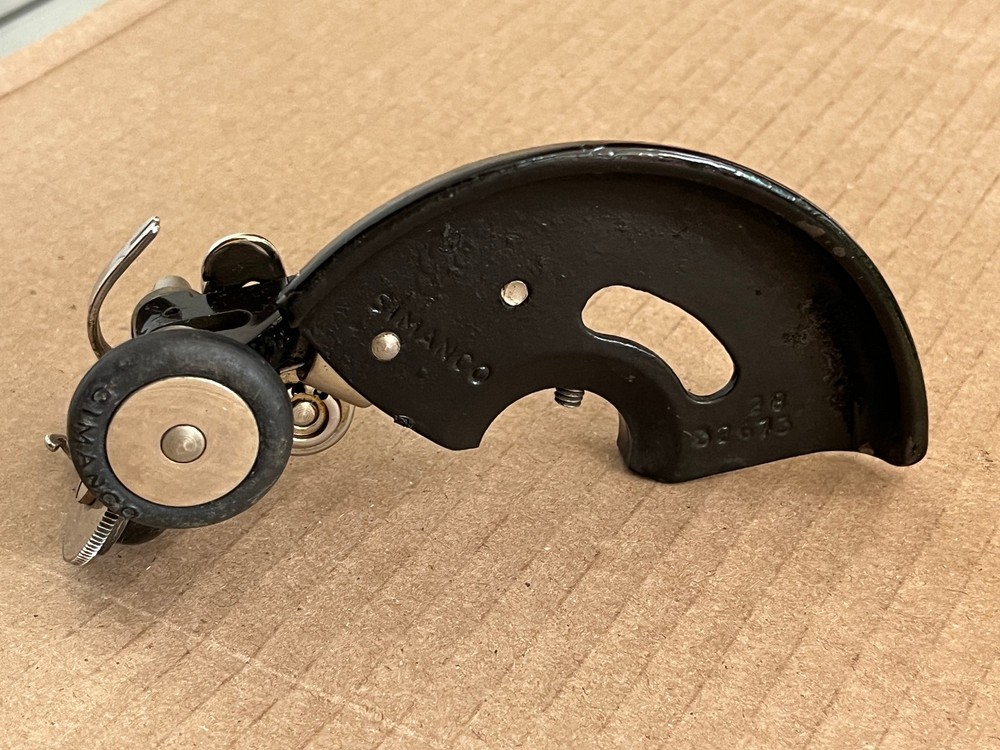 Vintage Singer 99 Sewing Machine Bobbin Winder