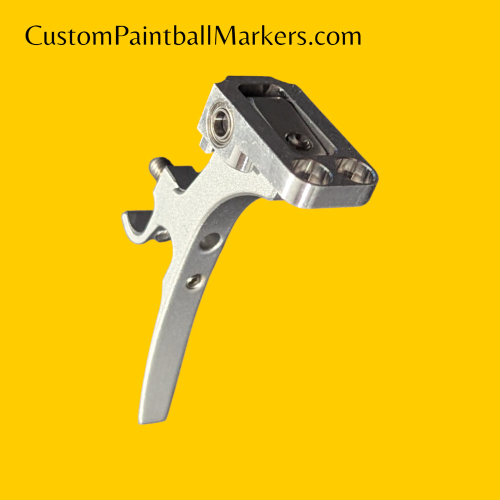 Planet Eclipse Ego 7 CP Trigger • (Dust Silver) • (NEW)