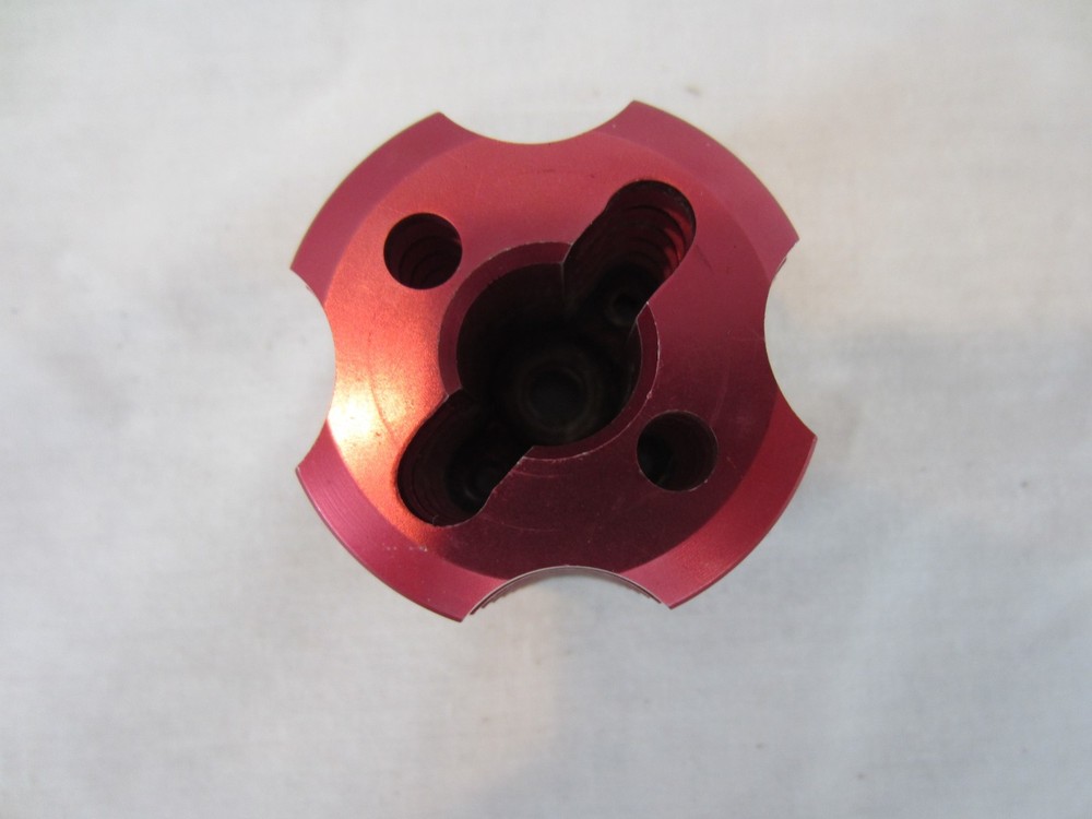 Dynamite .12 TNT Cylinder Head, USED