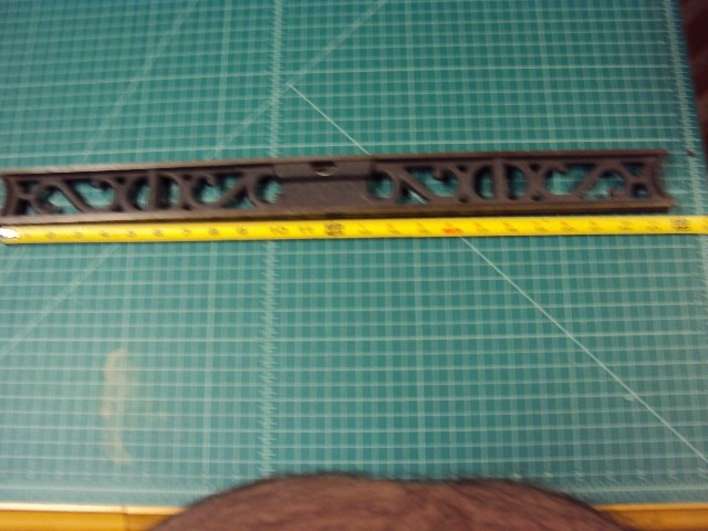 Starrett 24-inch Bench level