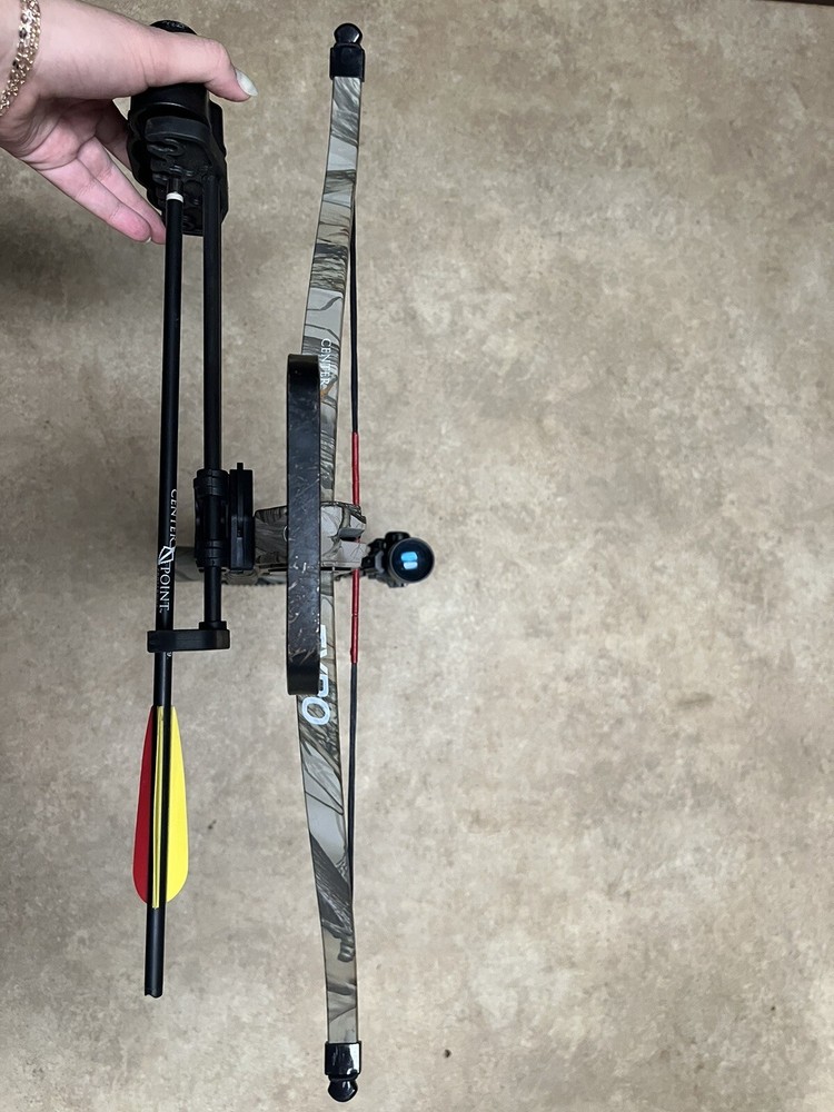 centerpoint crossbow