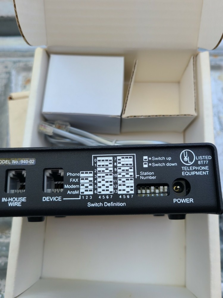 VTech 940 PABX System