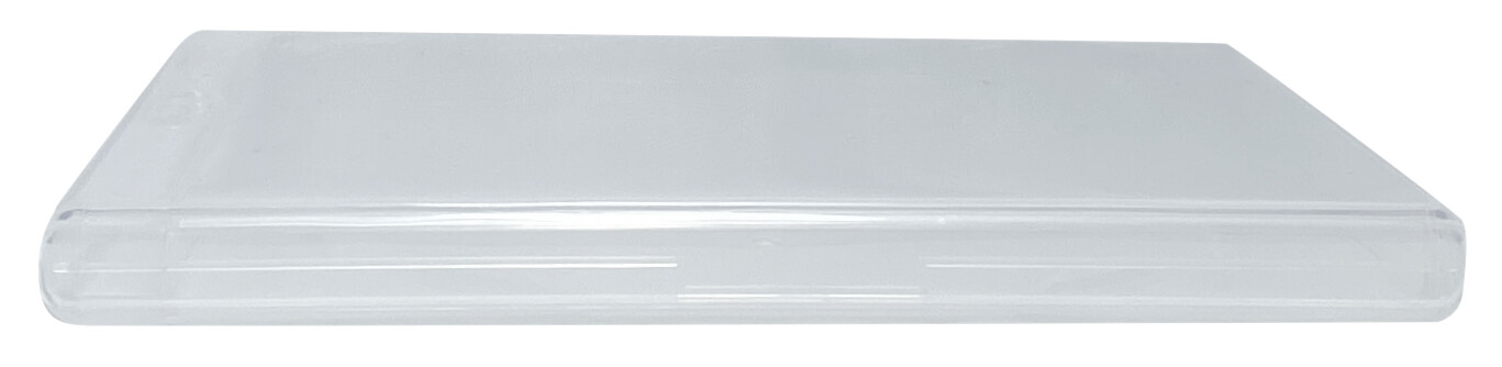 PREMIUM Clear Blu-Ray Single Cases 14MM Lot