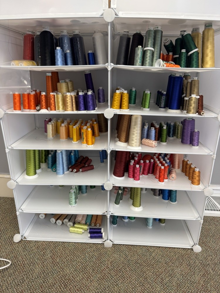 Embroidery (turn key)