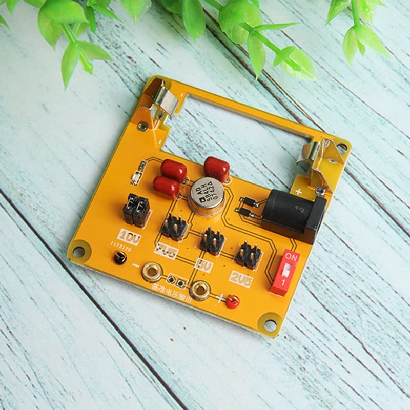 1Pcs AD584 High Precision Voltage Reference Module 4-Channel 2.5V/7.5V/5V/10V