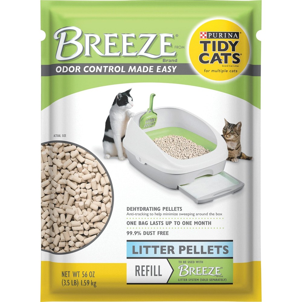 TinyC 3.5LB Litt Pellet