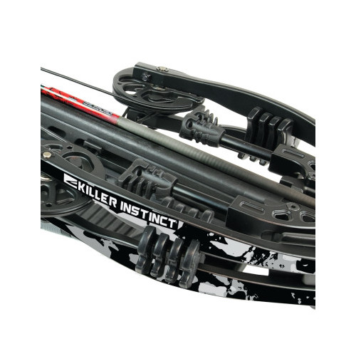 Killer Instinct Tempr-X Crossbow Kit