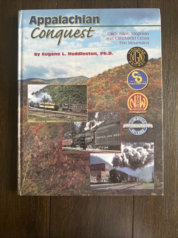 Appalachian Conquest" by Eugene L. Huddleston