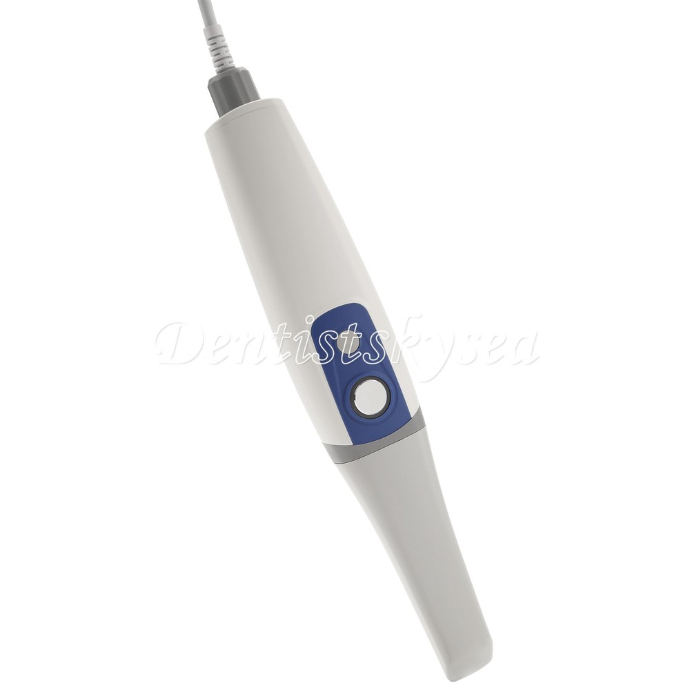 Dental Digital Impression Intraoral 3D Scanner with 4 Tips & Free Software