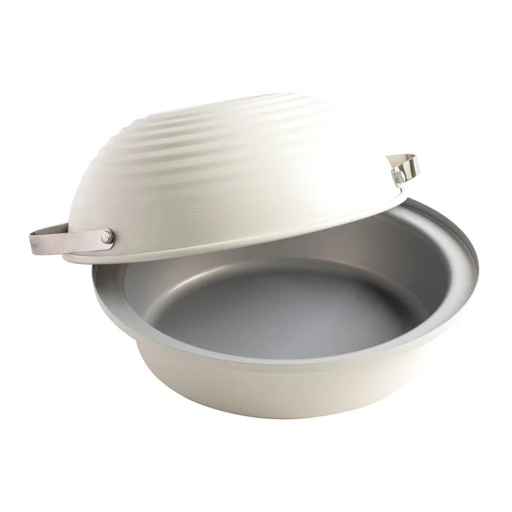 Nordic Ware Simply Sourdough Kit – Bread Baking Pan + Tools & Instruction Book