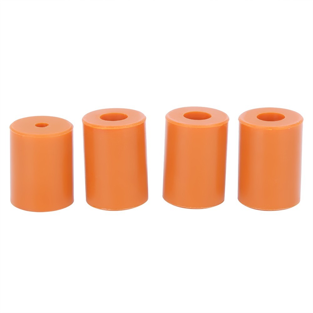 4pcs Silicone Hot Bed Leveling Column Fit For 3D Printer Ender-2/Ender New