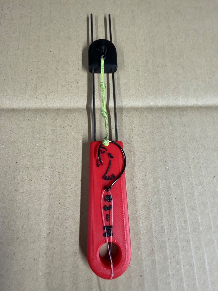 DONGLE BAIT NEEDLE MULTI TOOL  15mm  NEW