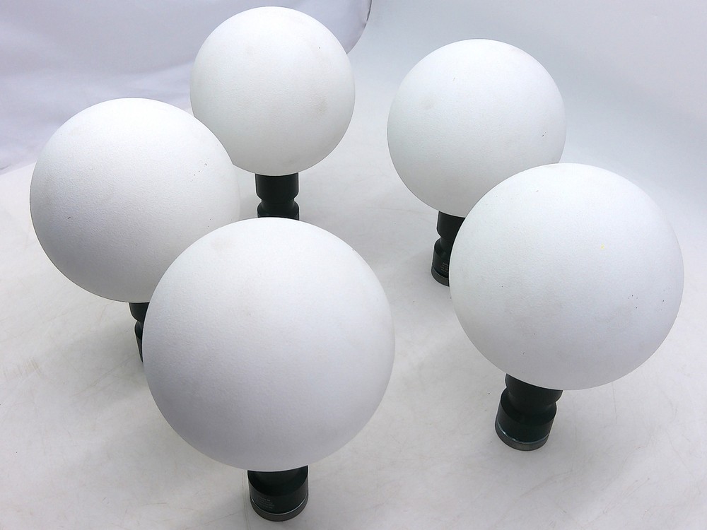 FARO ATS 3D Starter Kit Reference Sphere System 139mm Laser Scanner Kit