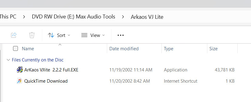 Audio Tools Sample CD - Bundled by M-Audio - Maximum Audio Tools Software