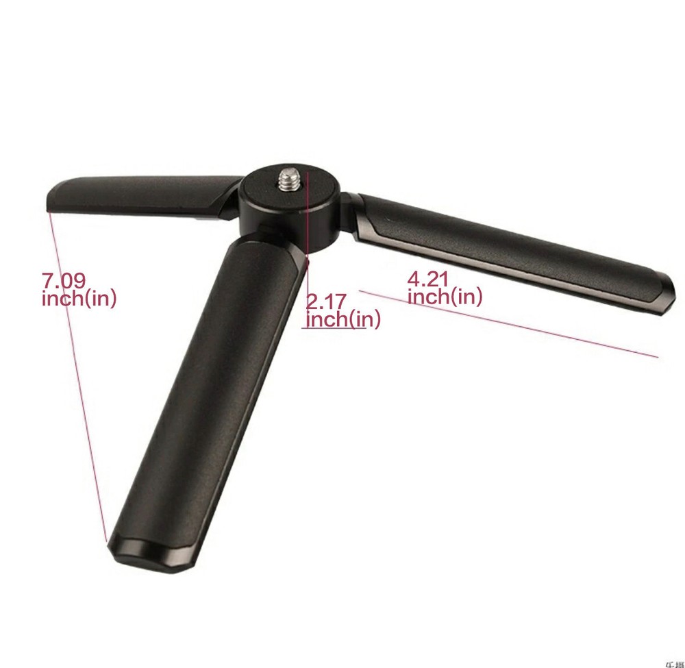Tripod stabilizer bracket pot lifting handle stabilizer base for DJI RONIN-S /SC