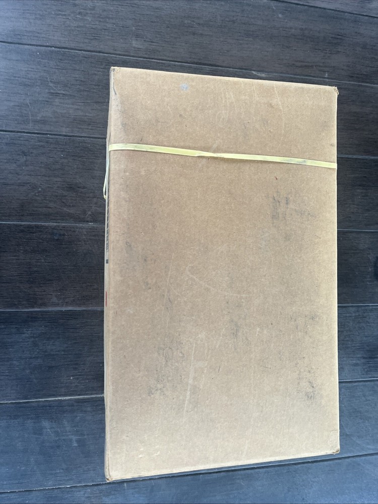 Official Military MRE Cases