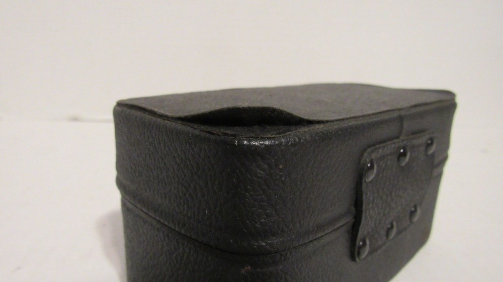 Spiratone Multi Range Flash Meter With Case And Instructions VIntage Flash Meter